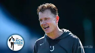 Rich Eisen on the Bears' Risk in Hiring Defensive-Minded Matt Eberflus as Their New Head Coach