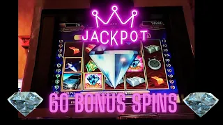 Life of Luxury - The Best Things in Life 60 Spin Bonus 24X #jackpot #handpayjackpot #subscribe