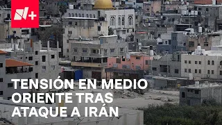 Tensa calma en Israel tras ataques en Irán - Despierta