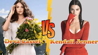 Deva Cassel ( Monica Bellucci's Daughter) VS Kendall Jenner Stunning Transformation 2022