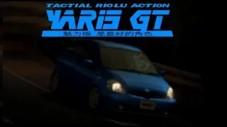 YARIS GT: TACTICAL RIOLU ACTION