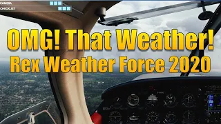 REX WEATHER FORCE 2020 REVIEW