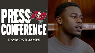 Tyler Johnson on Playing with Kyle Trask & Blaine Gabbert | Postgame Press Conference