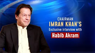Chairman PTI Imran Khan's Exclusive Interview on Suno TV with Habib Akram