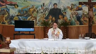 April 13, 2020 Mon 7AM Daily Mass Easter Monday (Fr. Ting Miciano, SDB)