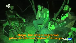 Survivor All Star - Turabi Son Sözünü Söyledi (6.Sezon 22.Bölüm)