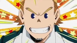 僕のヒーローアカデミア 4thシーズン  My HeroMyAcademia Hero 4 Best Moments #1--Our izuku has been brought back!