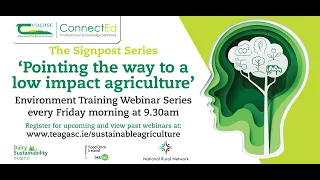 Signpost Series - Bord Bia Sustainability Strategy for Irish Food