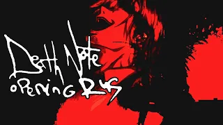 [RUS COVER] Death Note OP 2 - WHAT'S UP PEOPLE?