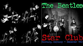 BEATLES   Live Vol  01. Star Club