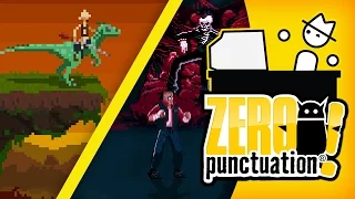 The Curious Expedition & Mother Russia Bleeds (Zero Punctuation)