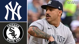 New York Yankees @ Chicago White Sox | Game Highlights | 5/15/22