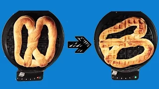 Can You Waffle It? (Commenter Edition)