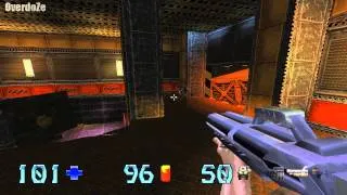 PS1: Quake II With mouse