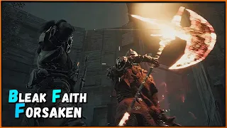 Смотрим на геймплей Bleak Faith: Forsaken
