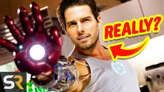 10 Actors Who Could Have Been A Superhero In The MCU!