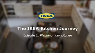 Design a Kitchen - IKEA Kitchen Video Series (2 of 4)