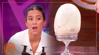 ¡Pollo cocinado en una VEJIGA! ¿Cómo se prepara? | MasterChef 10