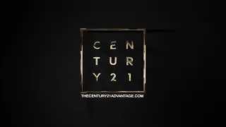 Century 21 Advantage Modern Logo