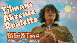 BIBI & TINA 3 - Mädchen Gegen Jungs - Tilmans Akzente-Roulette