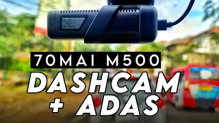 Pakai Ini, Mobil Jadi Auto Canggih! Review Dashcam 70mai M500