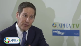 Former Director Tom Frieden on CDC's Successes