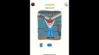 DOP 3 Displace One Part: Help Him Lift #sssbgames