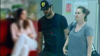 Did Fahriye Evcen miscarry one of his twin baby?