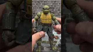 Мое видео с тик тока ,last ronin Tmnt