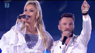 Miłypan & Defis & Topky - Jeden taniec, jedna noc | Disco Hit Festiwal Kobylnica 2022