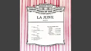 La Juive: Act III. Malédiction