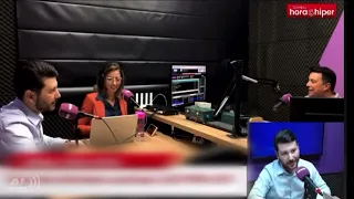 Veja declarações de Dener Vieira à Rádio Hiper, de Tubarão