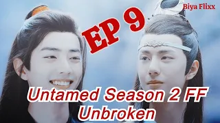 Untamed FF Ep 9 'Unbroken" Fake sub CC