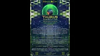 BLACKLITERS @ Taurus Connection 2019 (Italy) [Psytrance Festival]