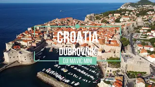 Dubrovnik | Croatia | Drone Video | Film z Drona | 2021