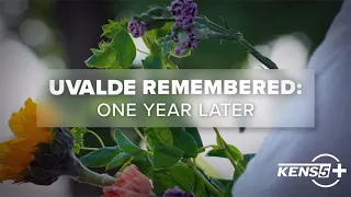 Uvalde remembered: One year later