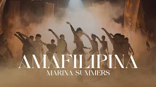 Marina Summers - "AMAFILIPINA" (Official Music Video)