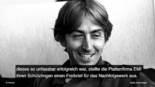 Nach Tod von Mark Hollis: Rückblick auf die Karriere des "Talk Talk"-Sängers