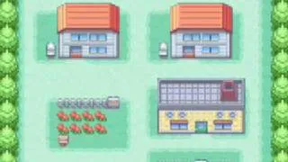Pokemon FireRed/LeafGreen- Pallet Town