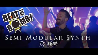 Dj Kantik - Semi Modular Synth (Original Club Mix) BOMB !!!