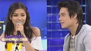 GGV: Vice tinanong ang estado ng relasyon nina Liza at Enrique