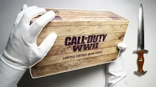 WWII LIMITED BOX UNBOXING! Call of Duty WW2 Gear Loot Crate