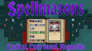 Spellmasons Announcement Trailer