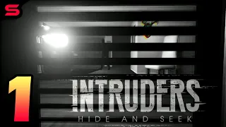 Let's Play Intruders Hide and Seek Part 1 - I Didn't Invite These People Over!