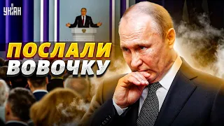 Володя такого не ждал. Послы послали Путина в лицо - Шейтельман