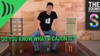 Do you know what a Cajon is?