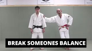 How to Break Someone's Balance
