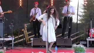 Angelina Jordan - I Put a Spell On You - Proysenfestivalen - 21.07.2017