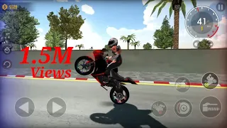 Xtreme Motorbikes| Best Bike Stunt Game| Gameplay