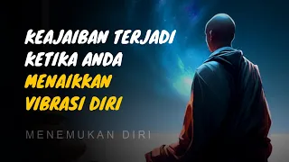 7 CARA MENAIKKAN VIBRASI SPIRITUAL ANDA